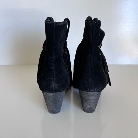 Frye Reed Showdown Stud Bootie - Picture 5 of 14